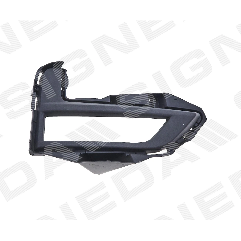 Нижня решітка бампера, EDA PARTS