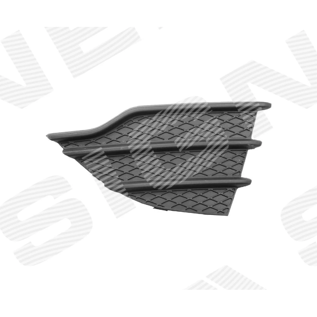 Нижня решітка бампера, EDA PARTS