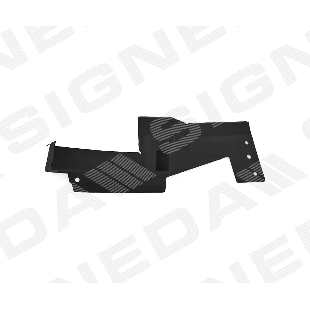 Радіатор охолодження, EDA PARTS