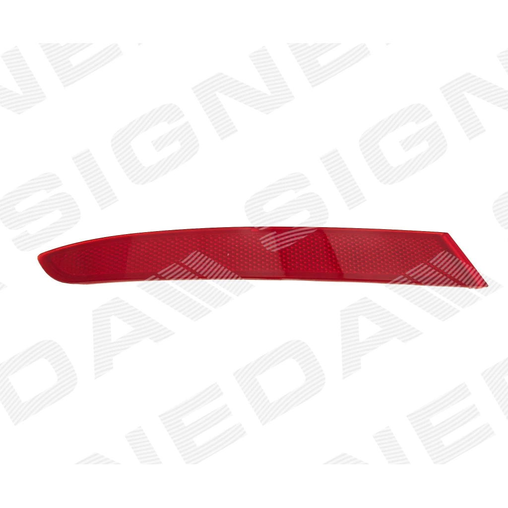 Бампер задній, EDA PARTS