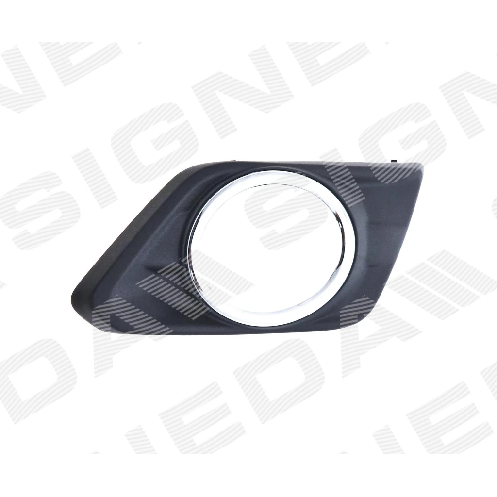 Нижня решітка бампера, EDA PARTS