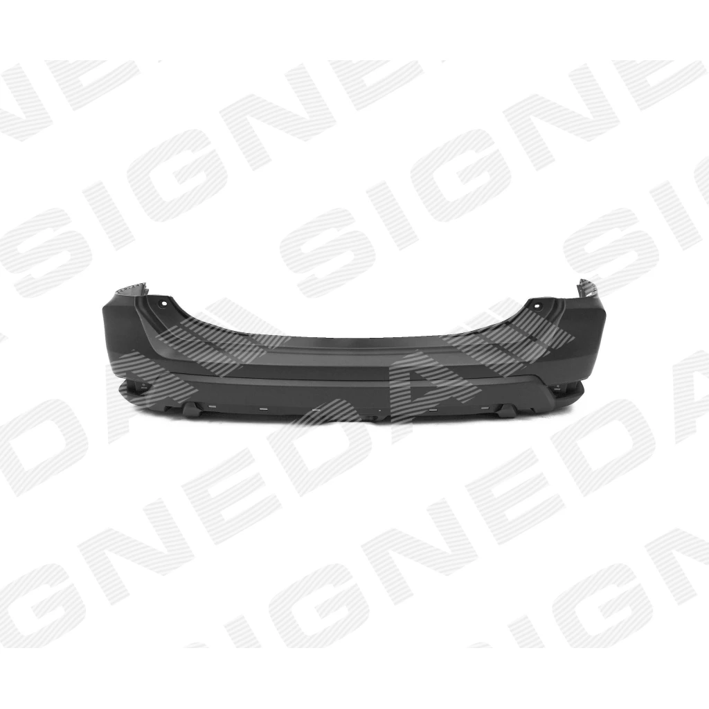 Бампер задній, EDA PARTS