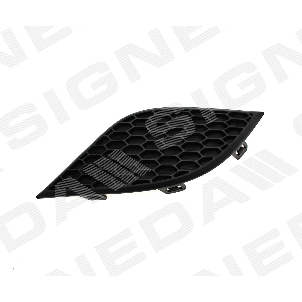 Нижня решітка бампера, EDA PARTS