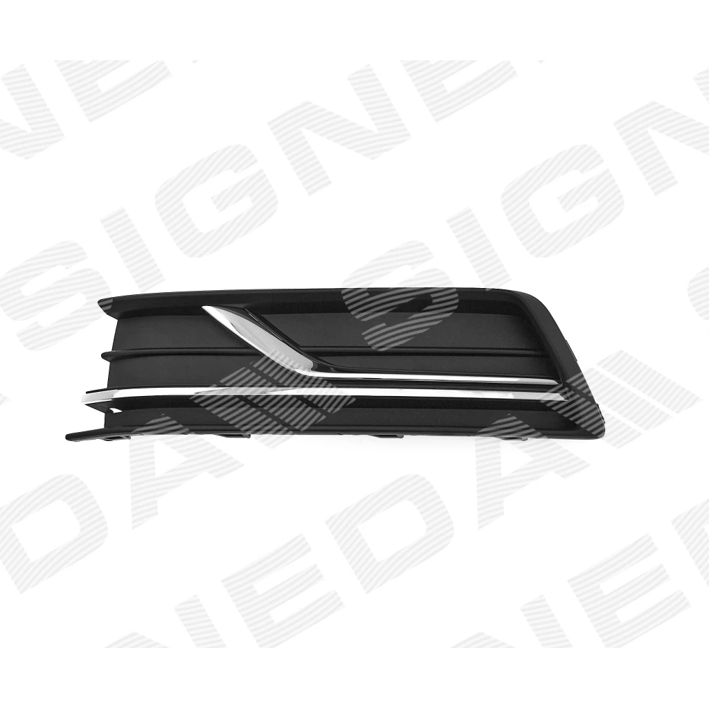 Нижня решітка бампера, EDA PARTS
