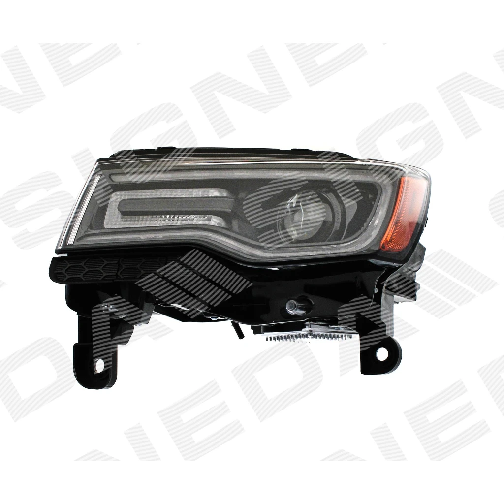 Фара, EDA PARTS