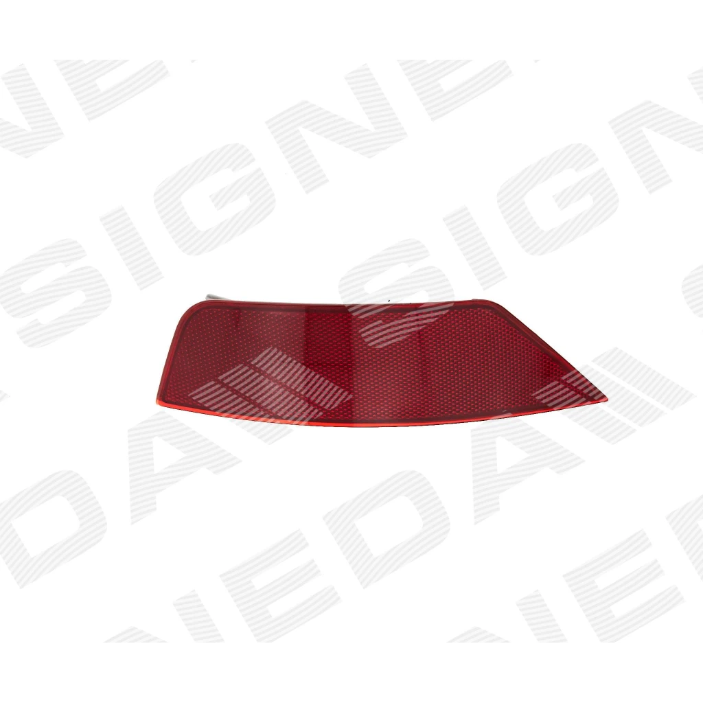 Бампер задній, EDA PARTS