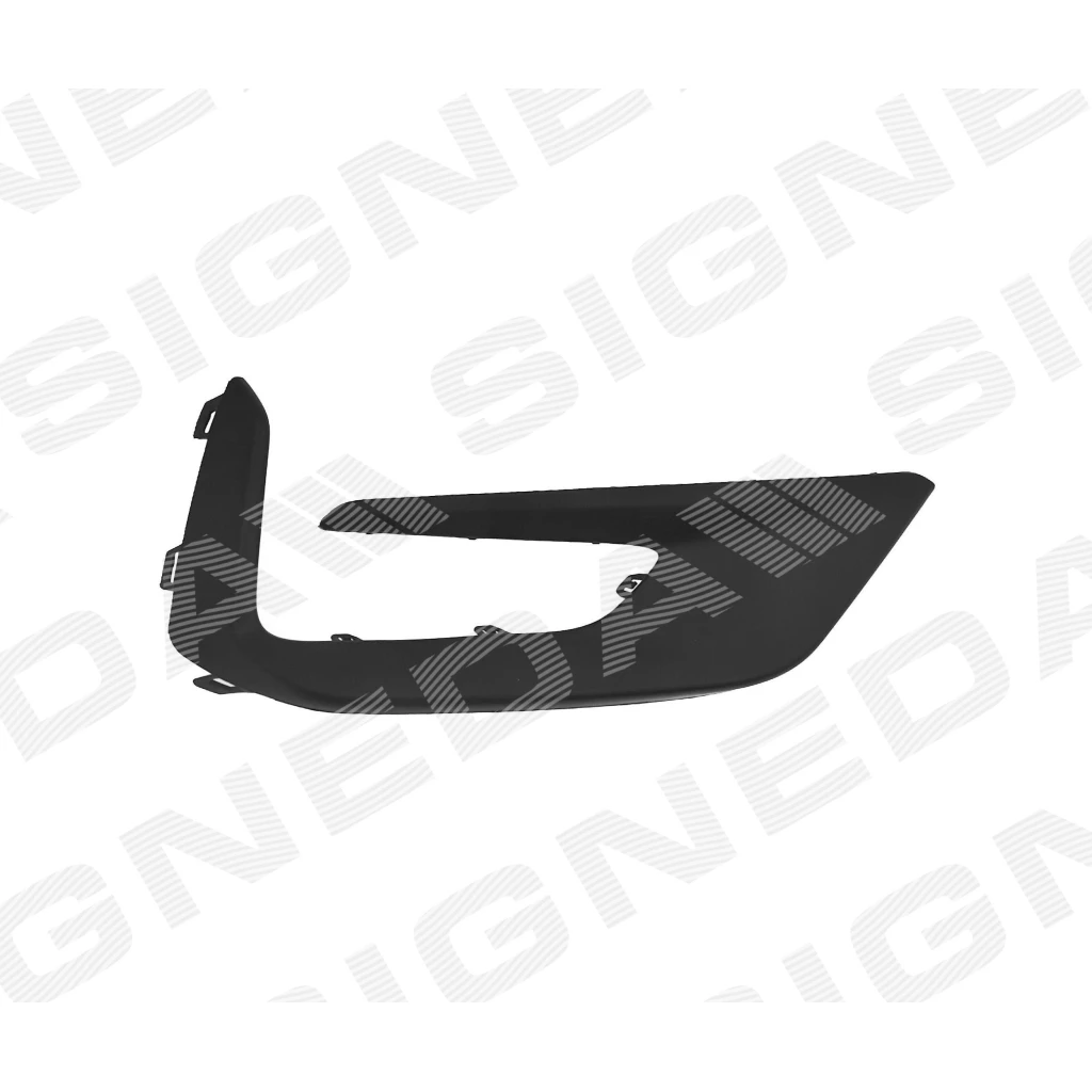 Нижня решітка бампера, EDA PARTS