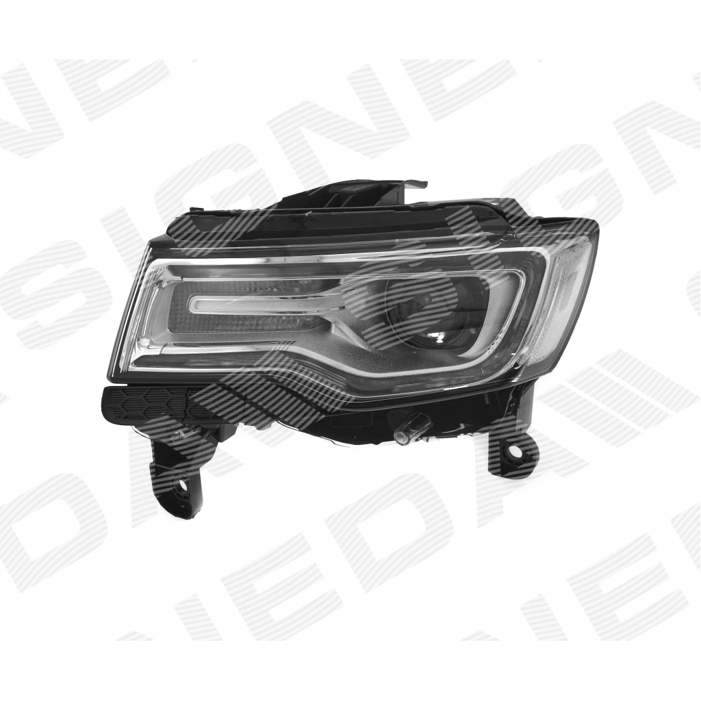 Фара, EDA PARTS