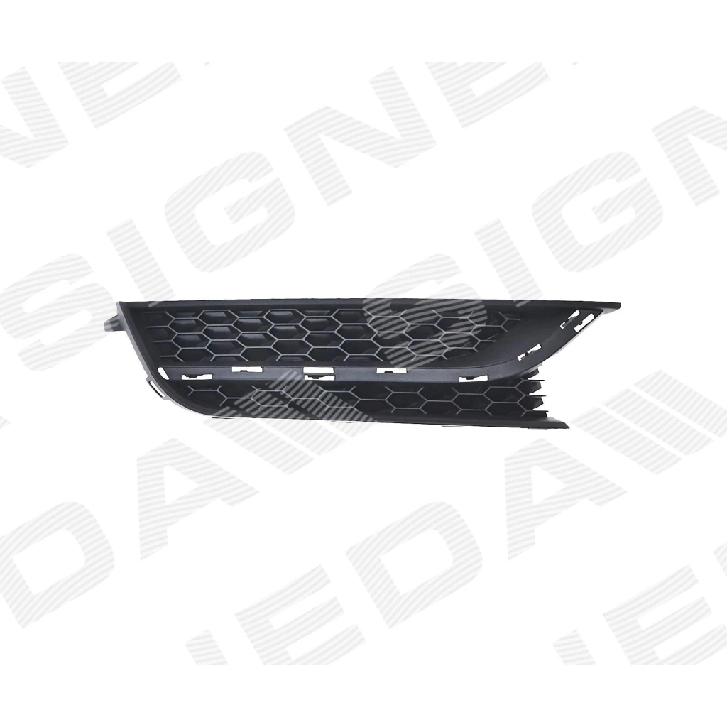 Нижня решітка бампера, EDA PARTS