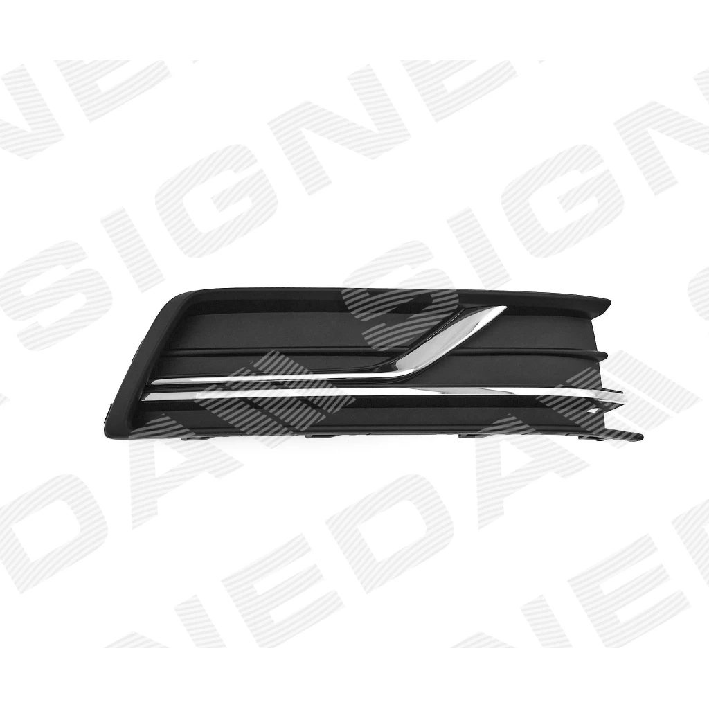 Нижня решітка бампера, EDA PARTS
