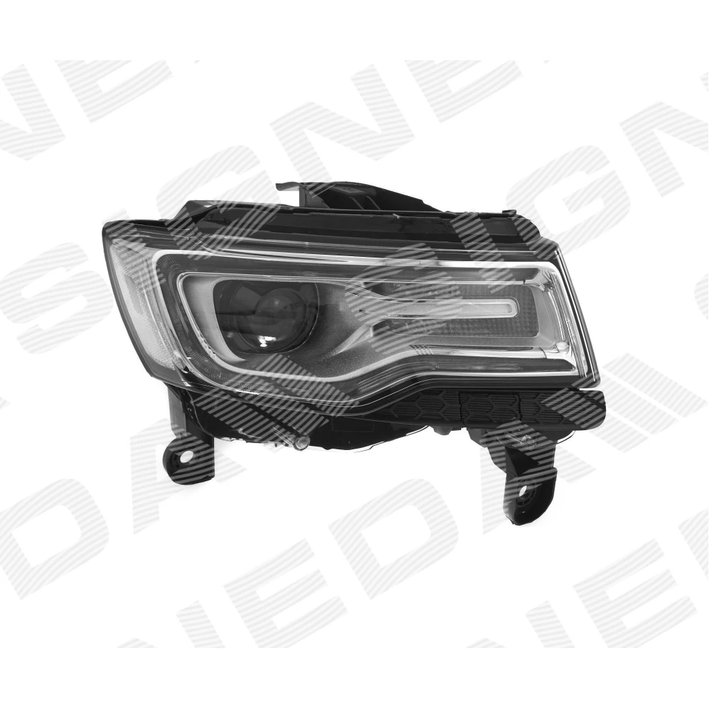 Фара, EDA PARTS