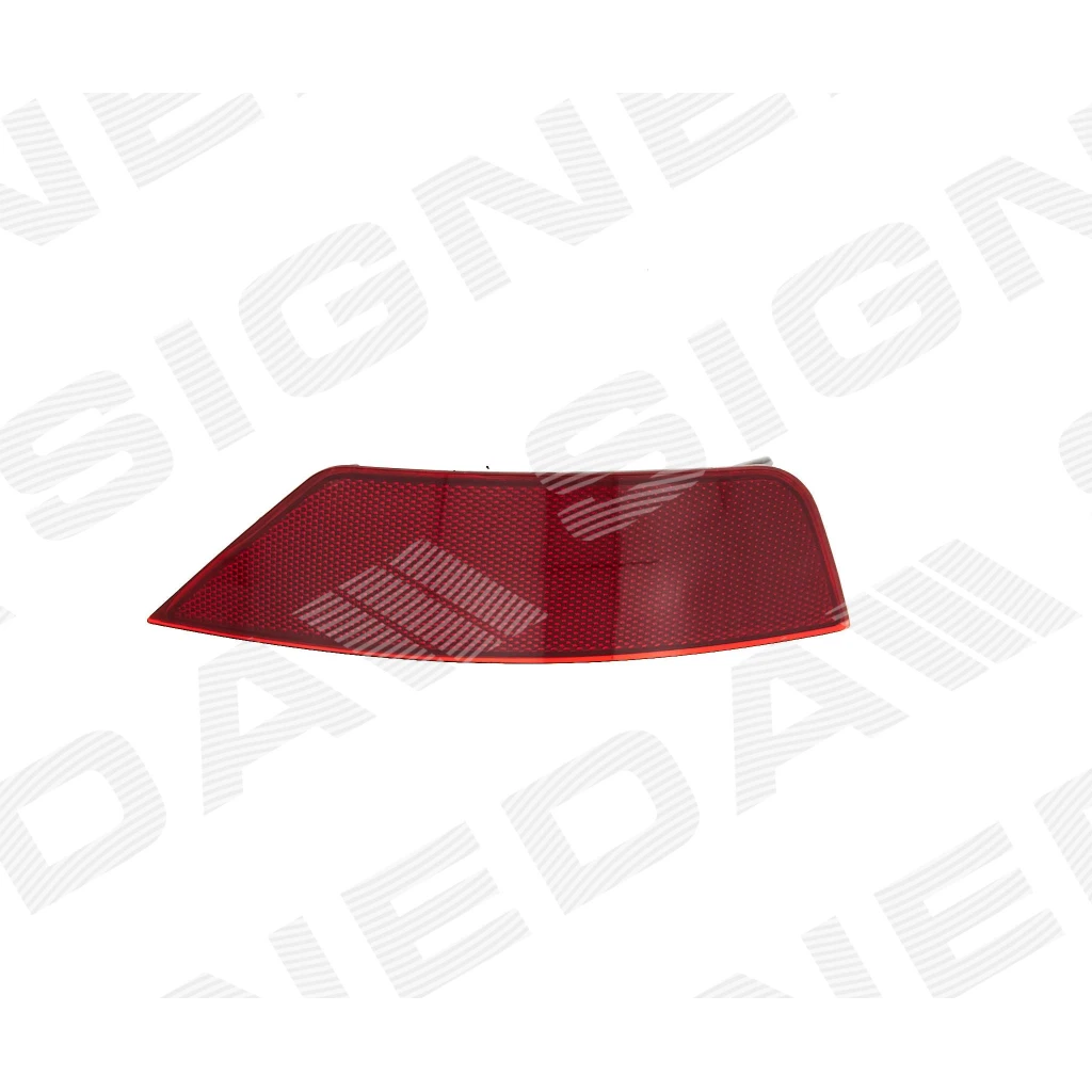 Бампер задній, EDA PARTS