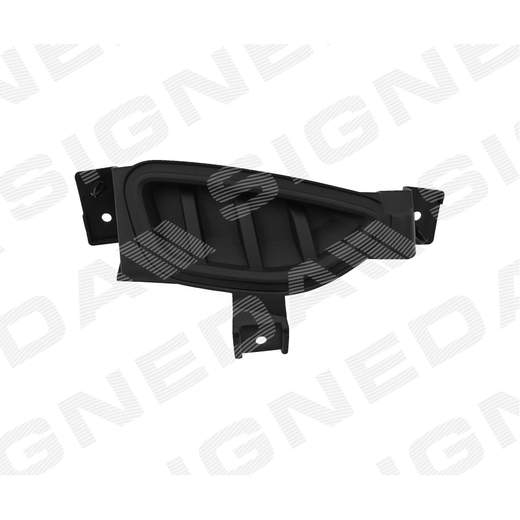 Нижня решітка бампера, EDA PARTS
