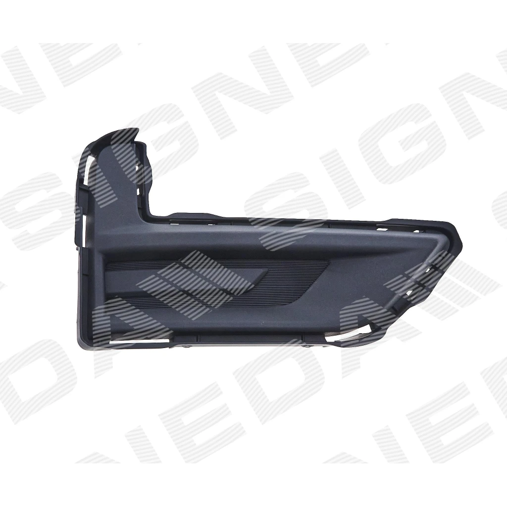 Нижня решітка бампера, EDA PARTS