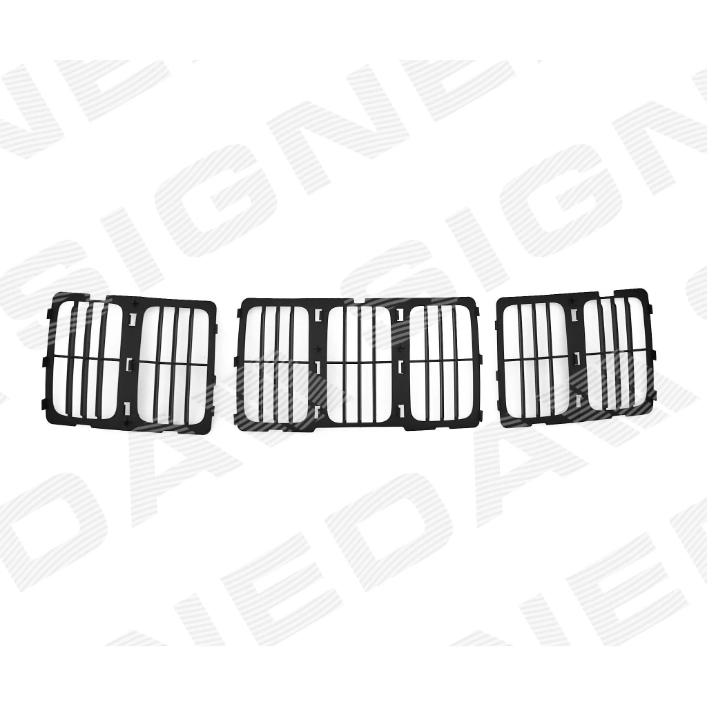 Решітка радіатора, EDA PARTS