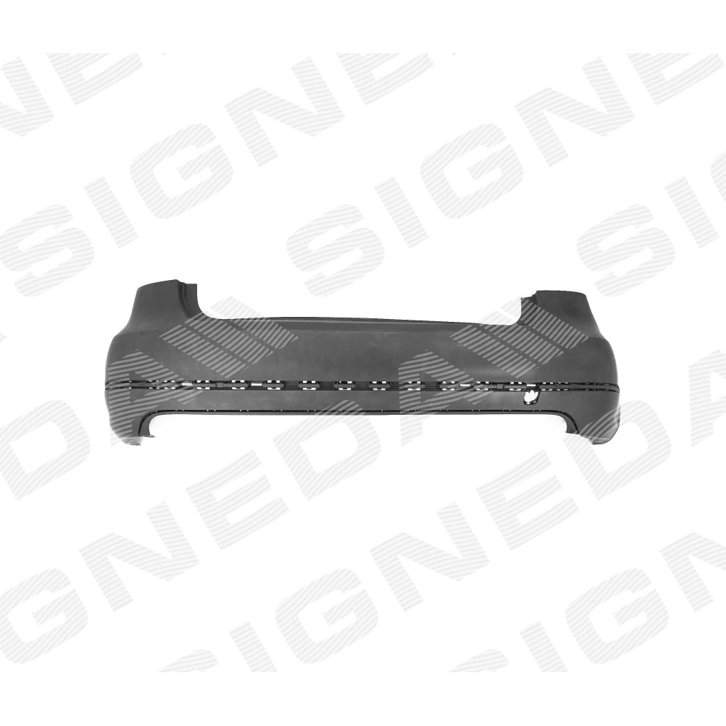 Бампер задній, EDA PARTS