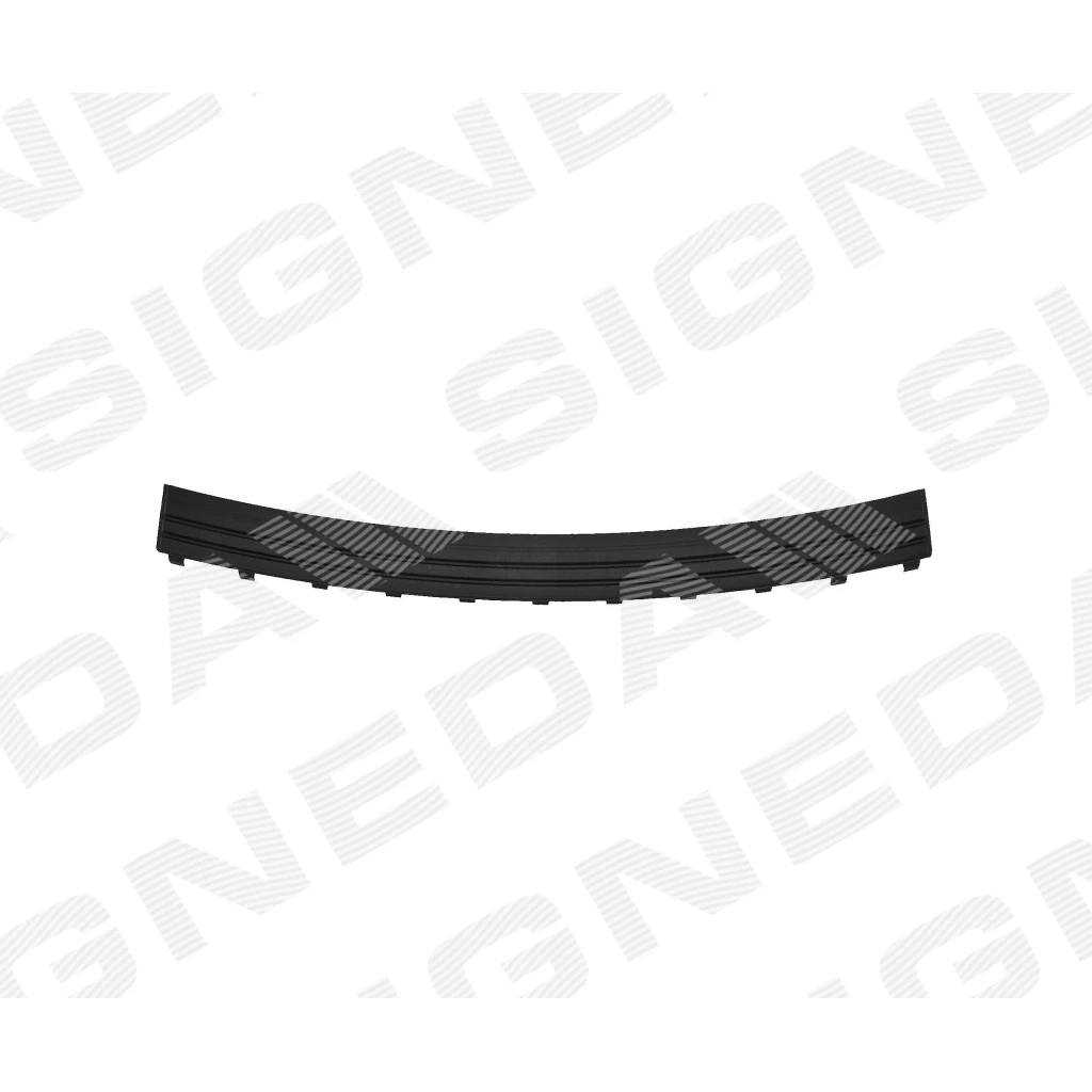 Бампер задній, EDA PARTS