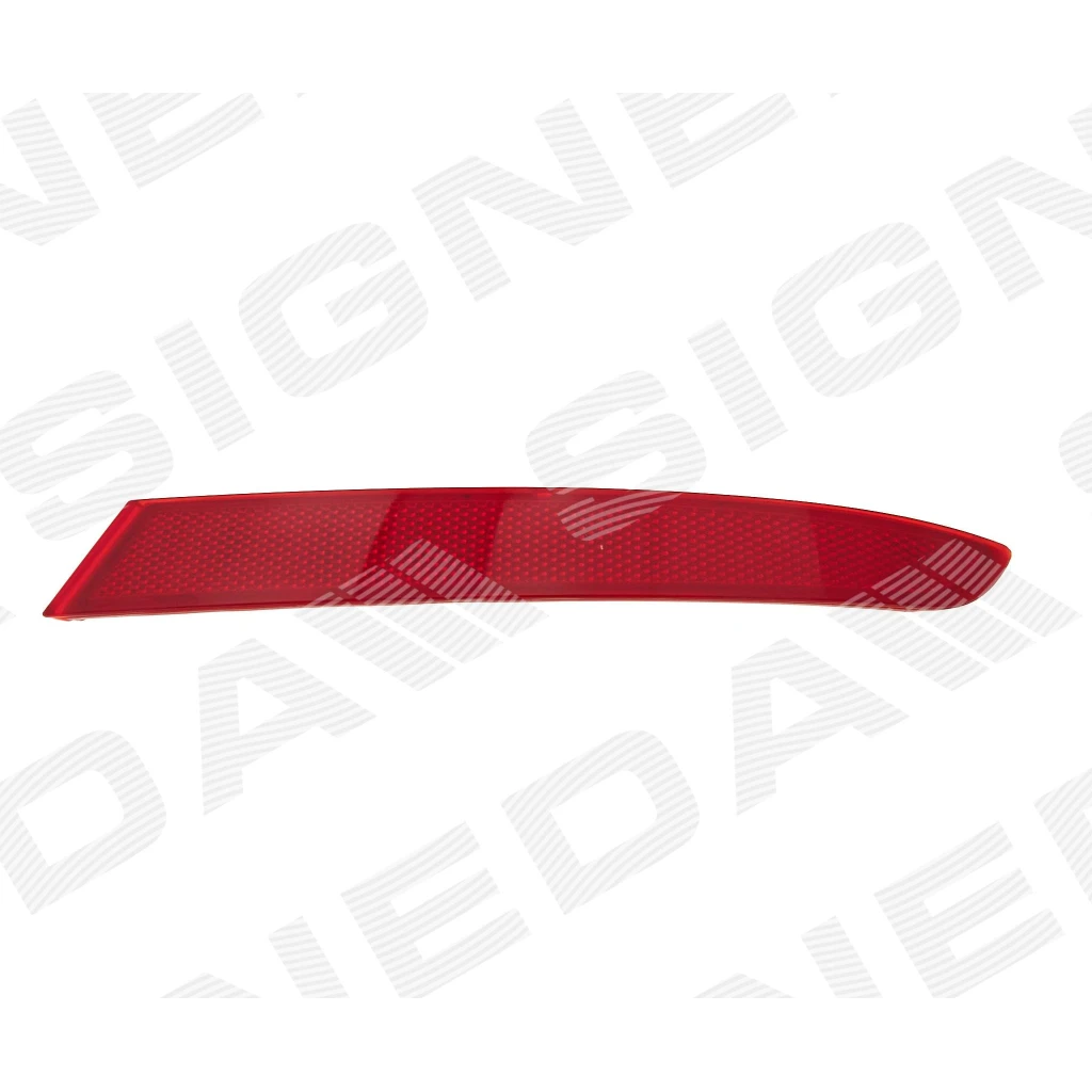 Бампер задній, EDA PARTS
