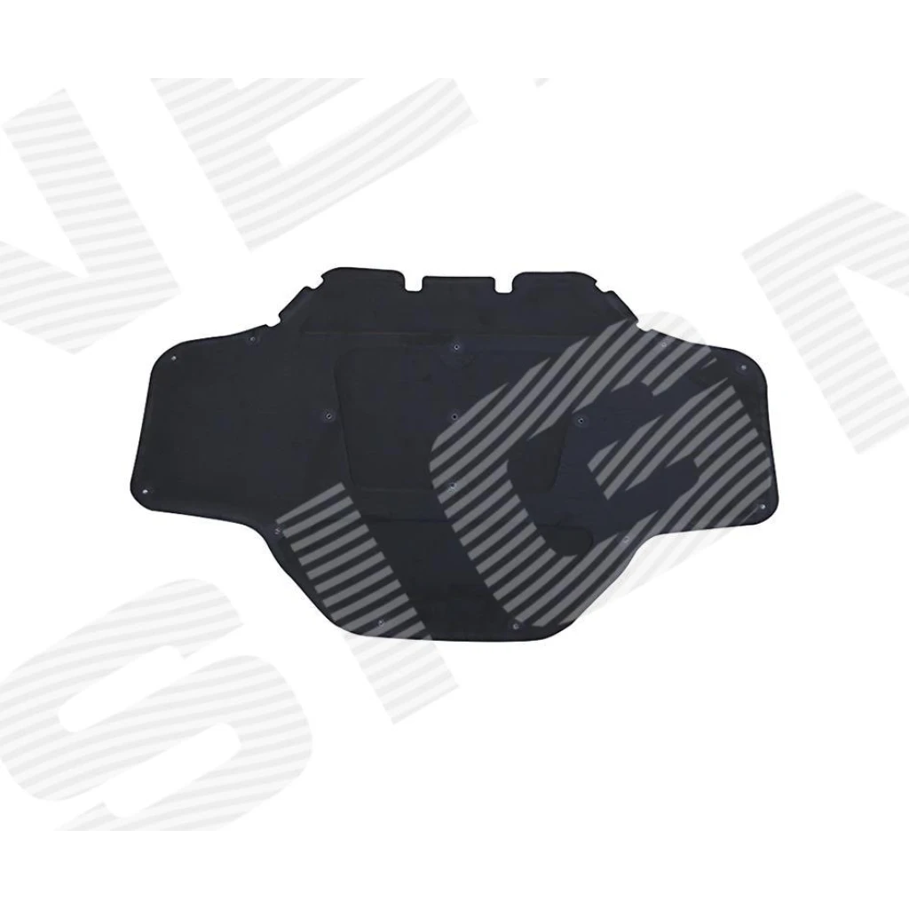Капот, EDA PARTS