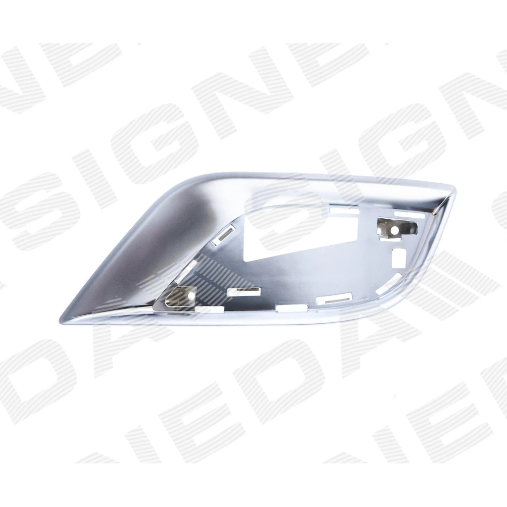 Нижня решітка бампера, EDA PARTS
