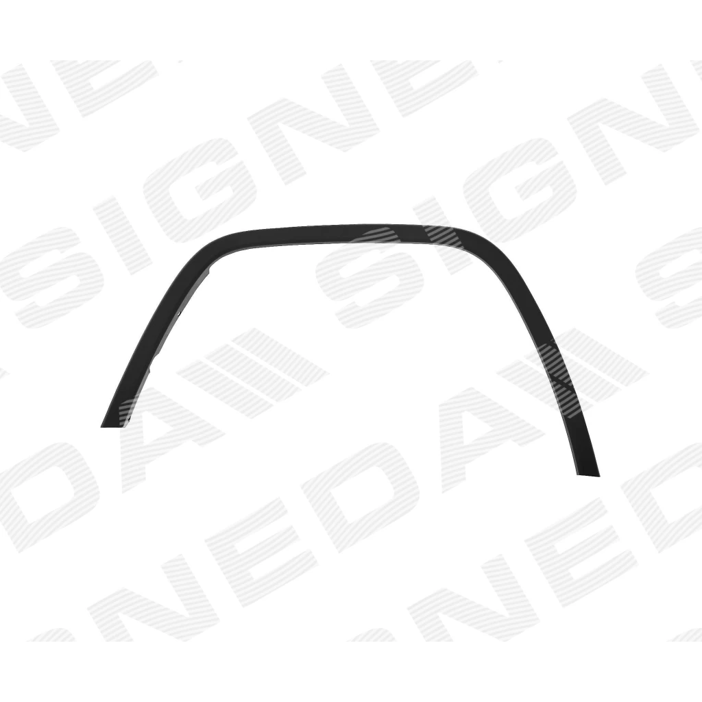 Крило переднє, EDA PARTS