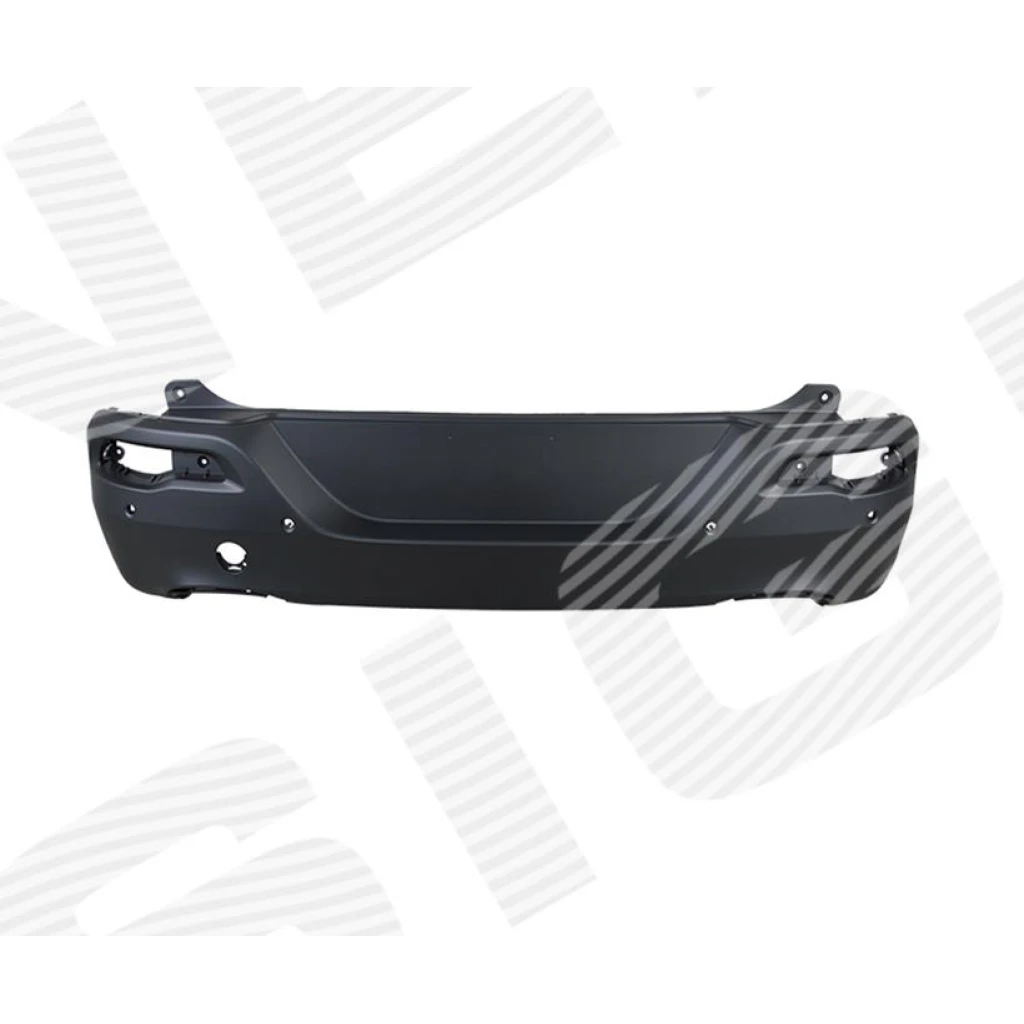 Бампер задній, EDA PARTS