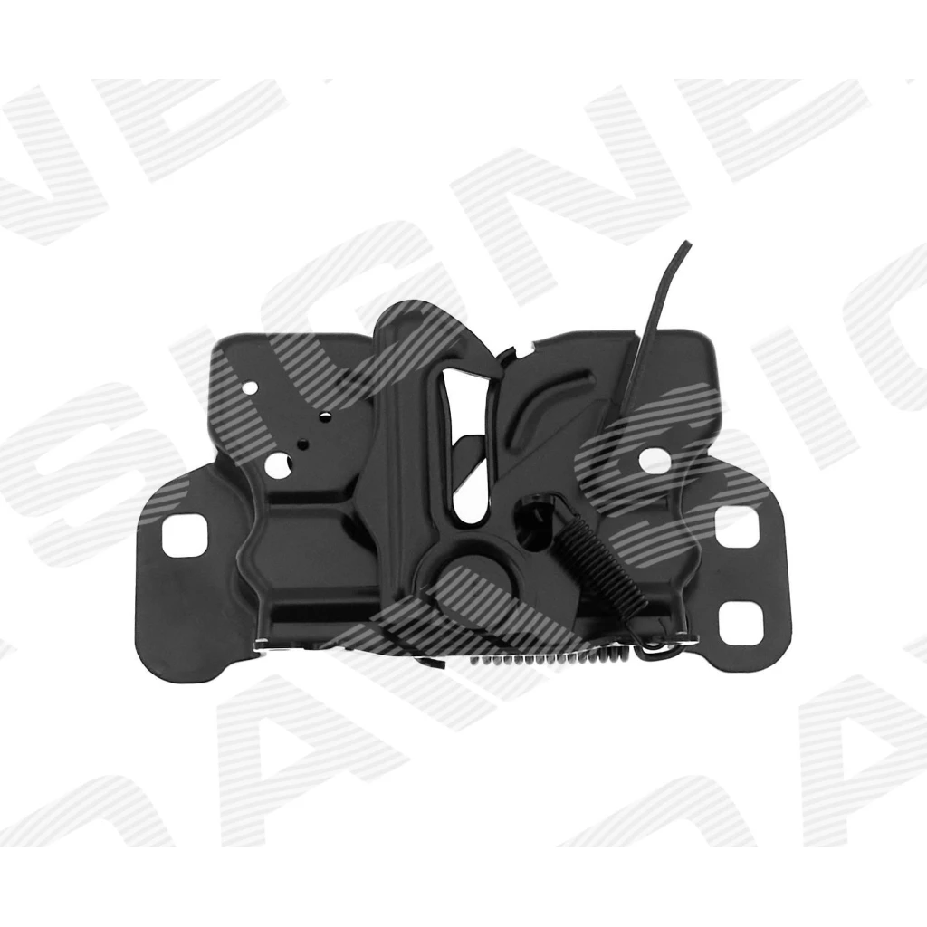 Капот, EDA PARTS