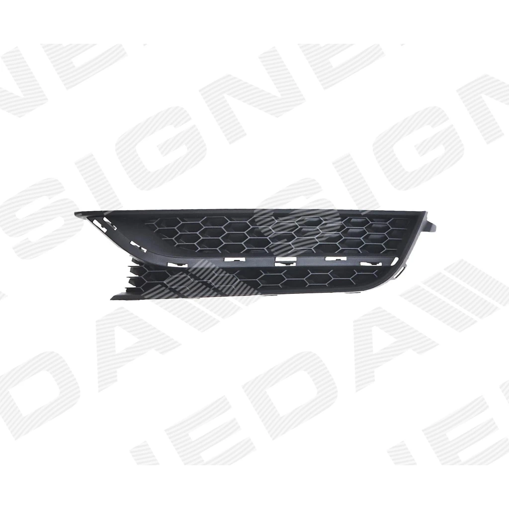 Нижня решітка бампера, EDA PARTS
