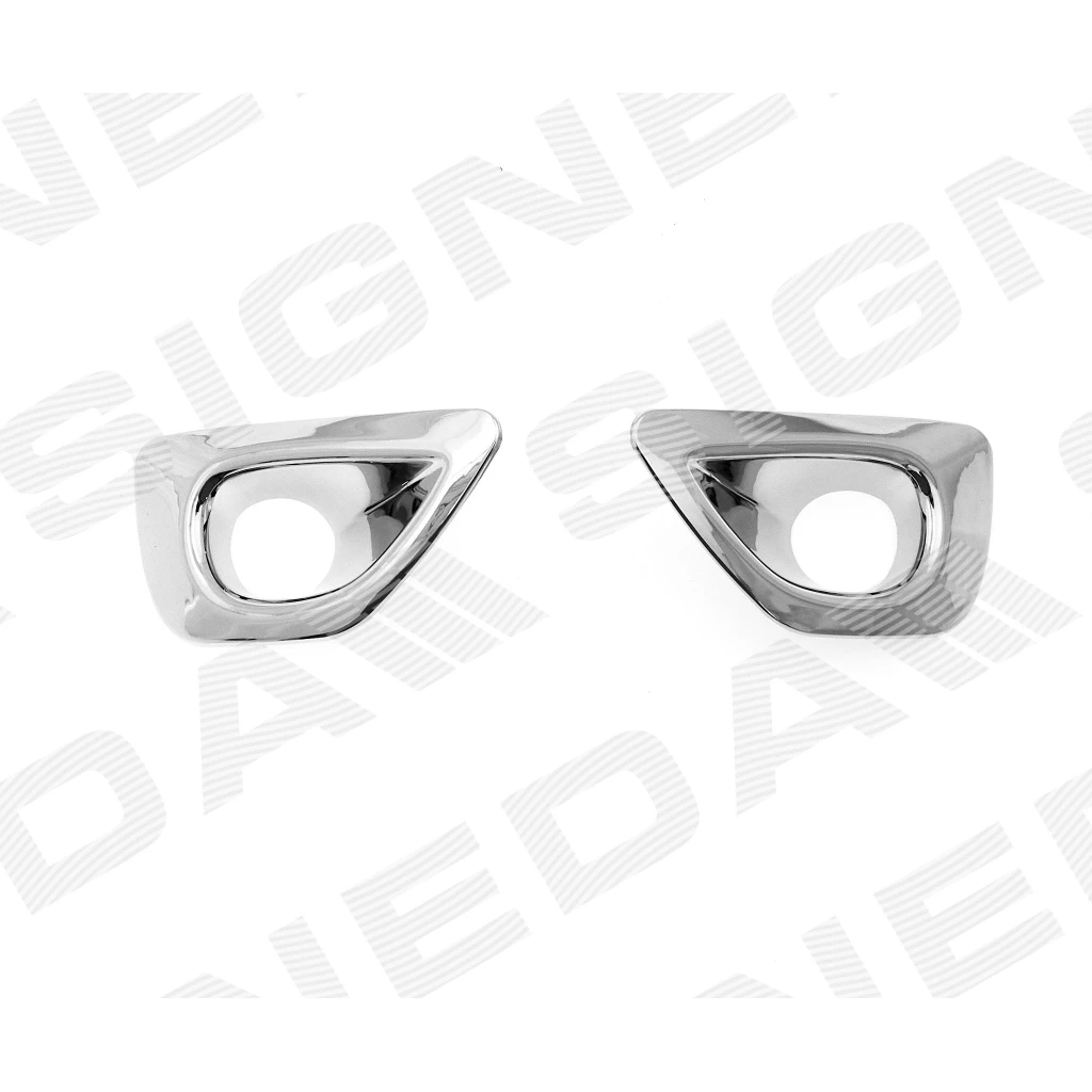 Нижня решітка бампера, EDA PARTS