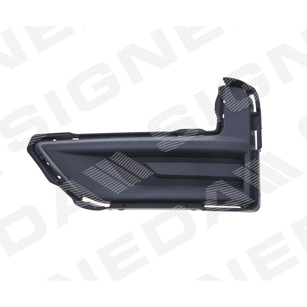 Нижня решітка бампера, EDA PARTS