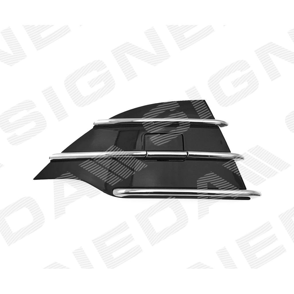 Нижня решітка бампера, EDA PARTS