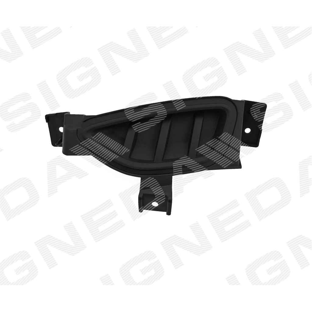 Нижня решітка бампера, EDA PARTS