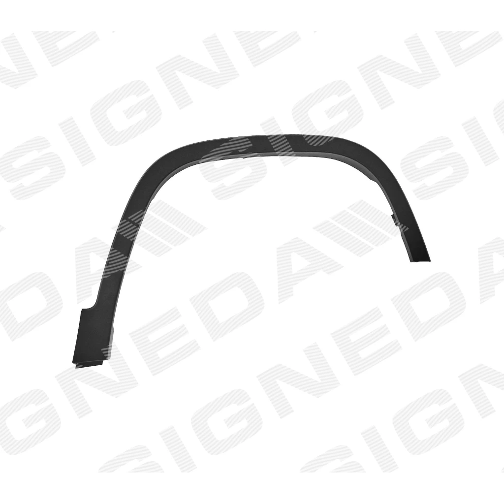 Крило переднє, EDA PARTS