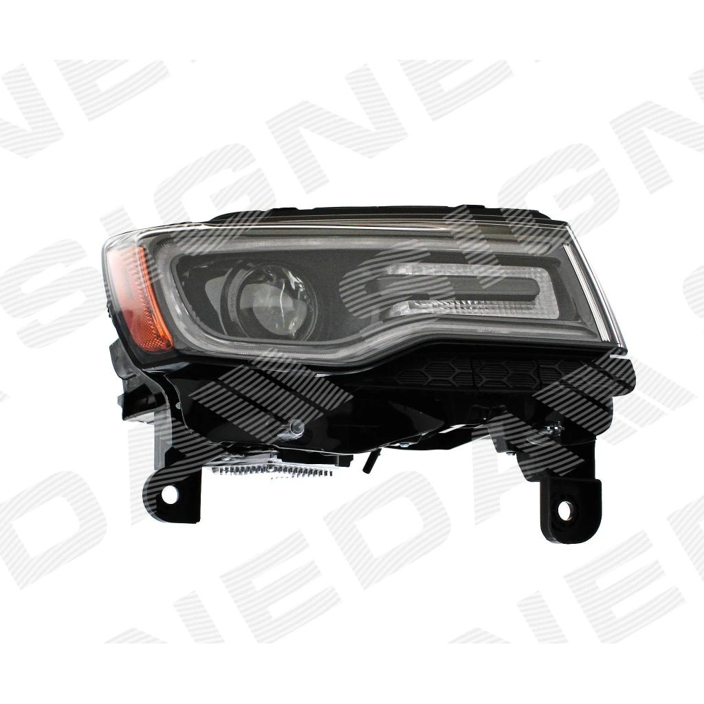 Фара, EDA PARTS