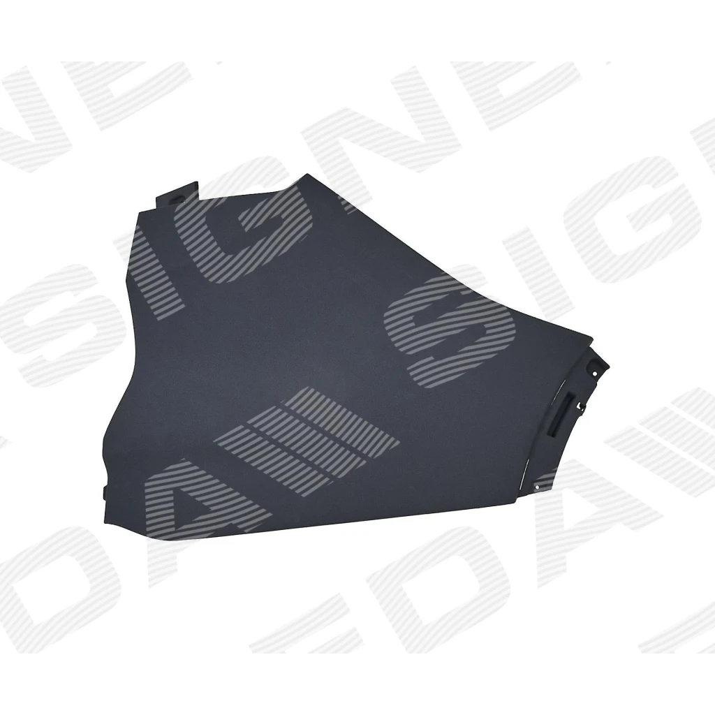 Бампер задній, EDA PARTS