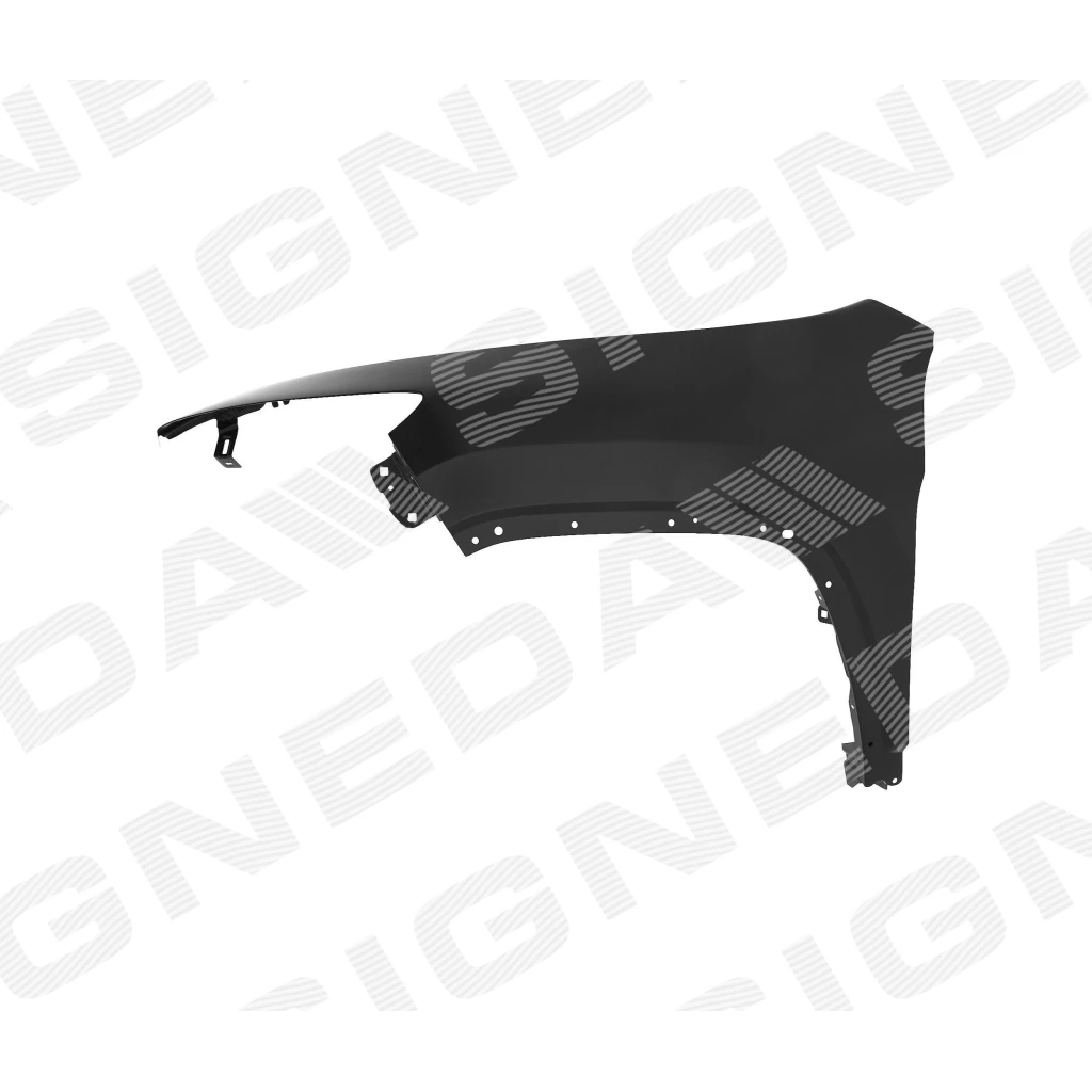 Крило переднє, EDA PARTS