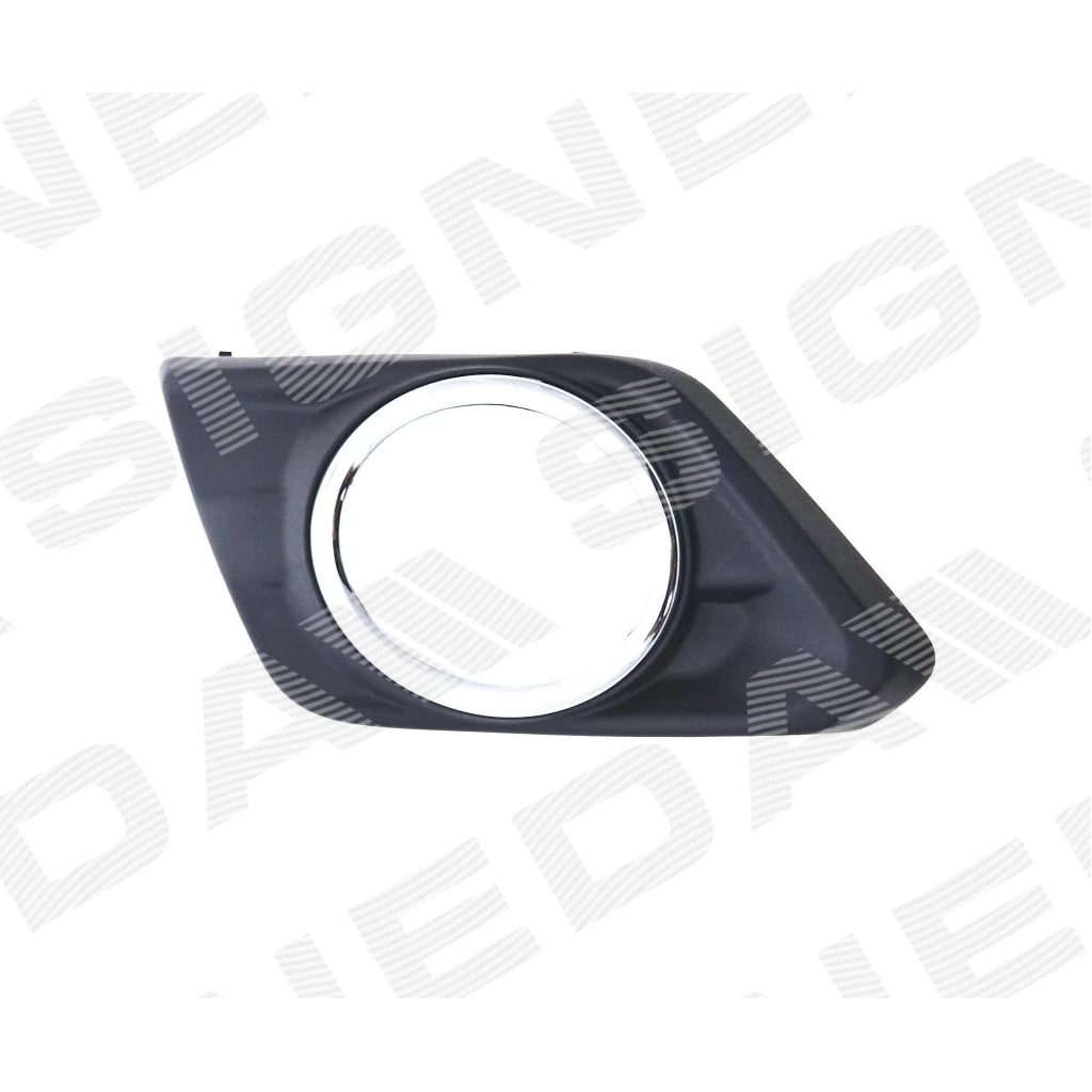 Нижня решітка бампера, EDA PARTS