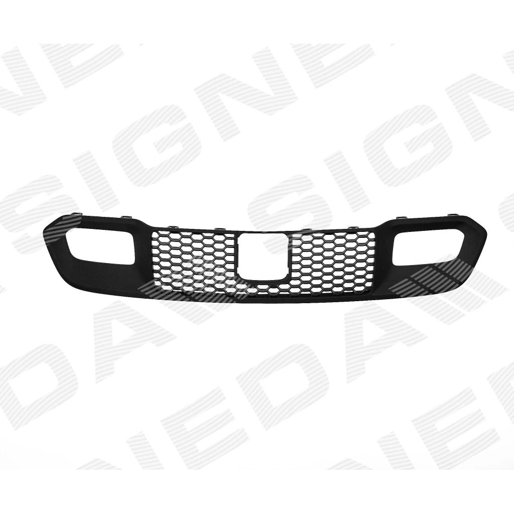 Нижня решітка бампера, EDA PARTS