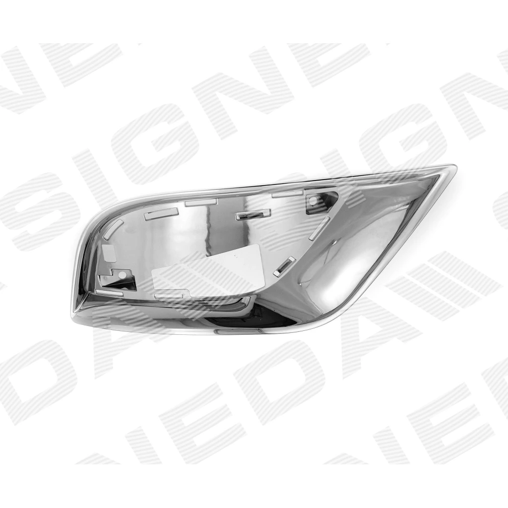 Нижня решітка бампера, EDA PARTS