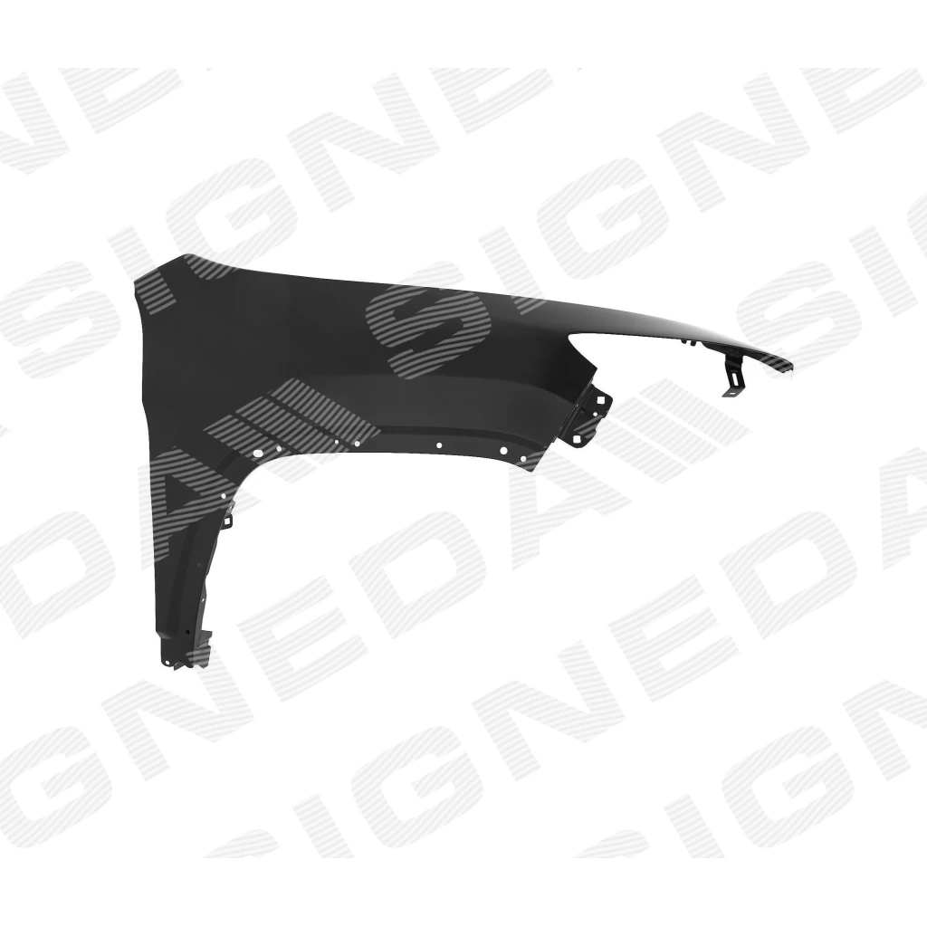 Крило переднє, EDA PARTS