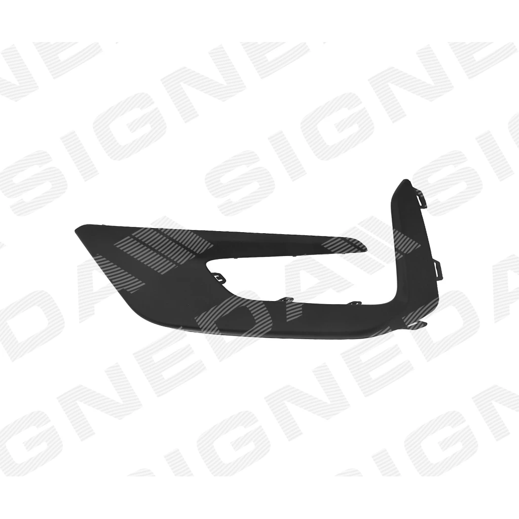 Нижня решітка бампера, EDA PARTS