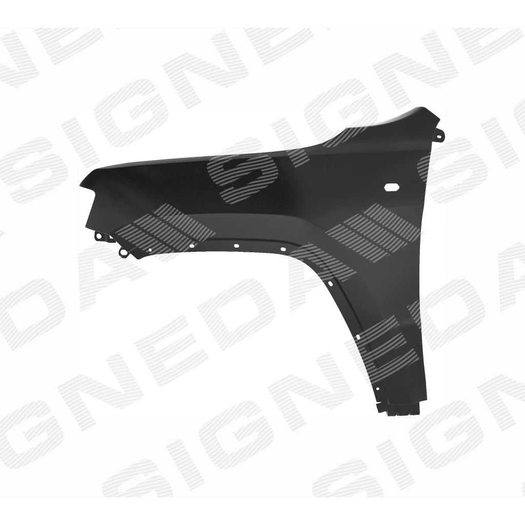 Крило переднє, EDA PARTS