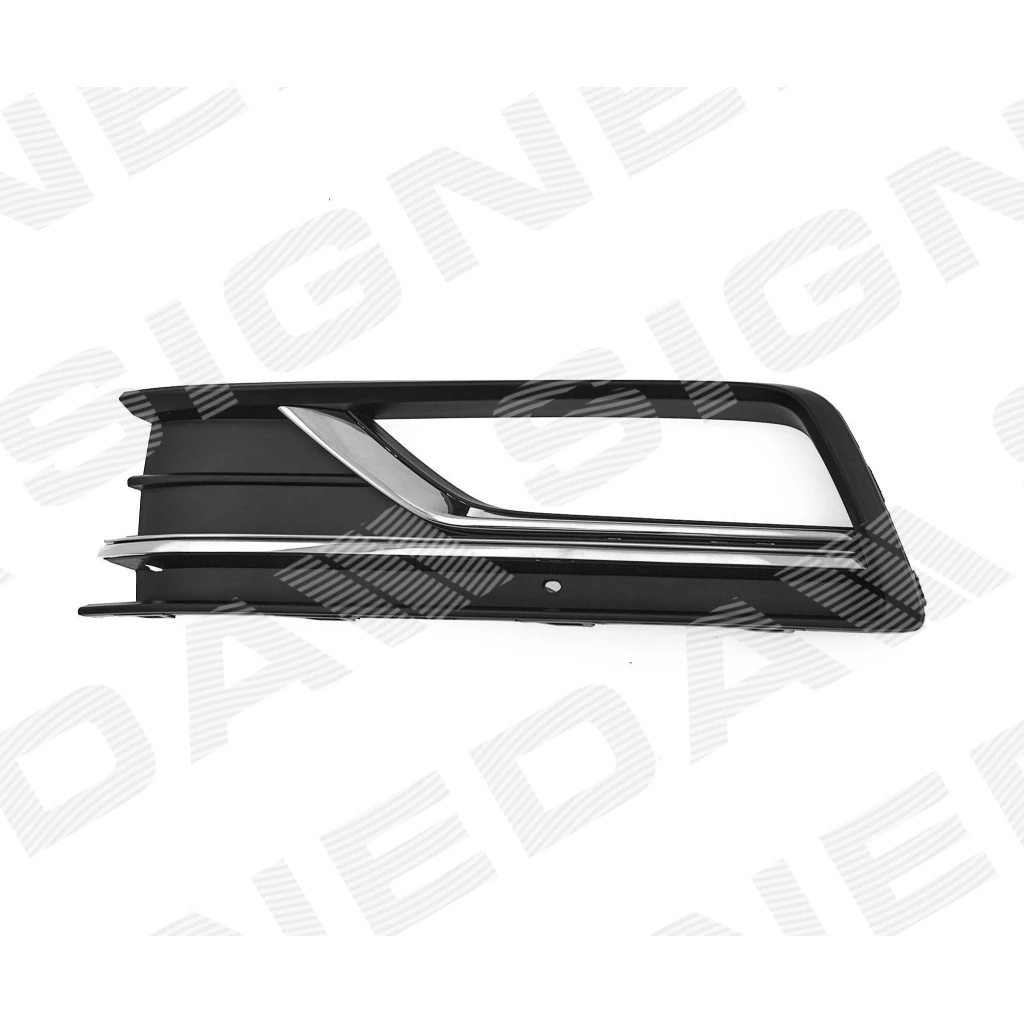 Нижня решітка бампера, EDA PARTS