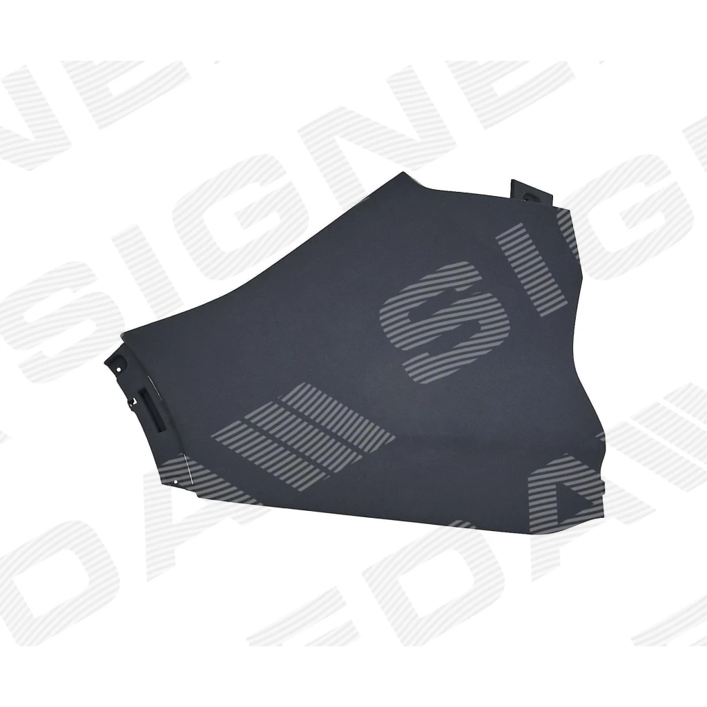 Бампер задній, EDA PARTS