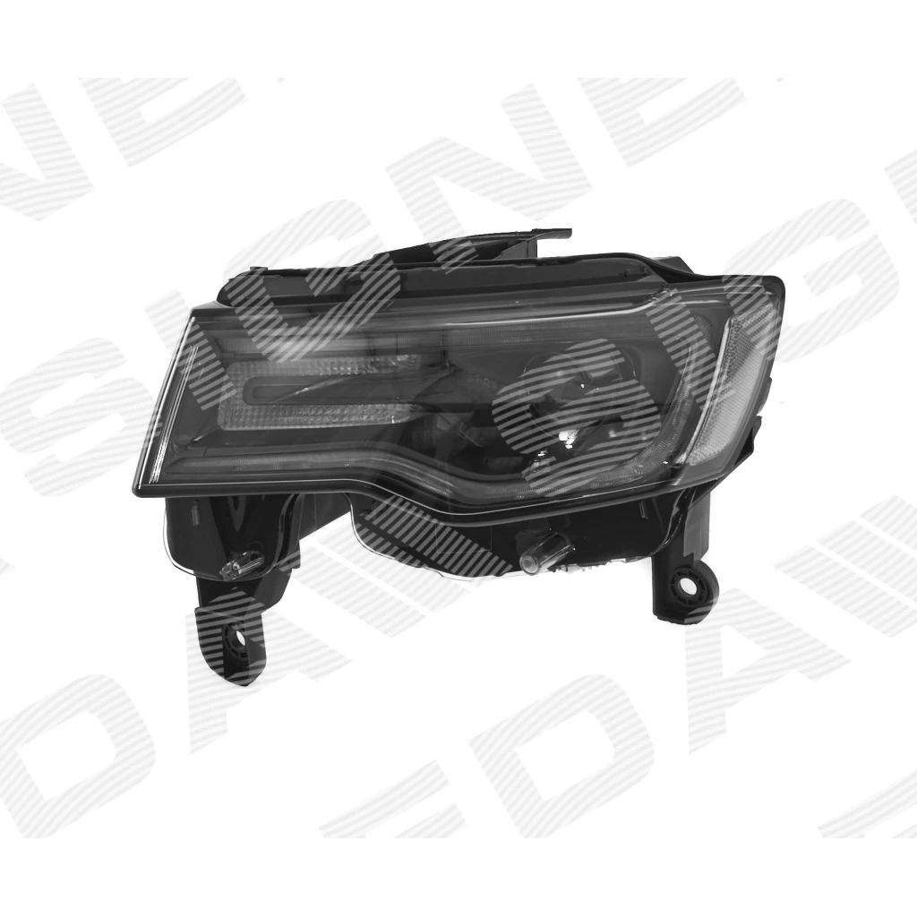 Фара, EDA PARTS