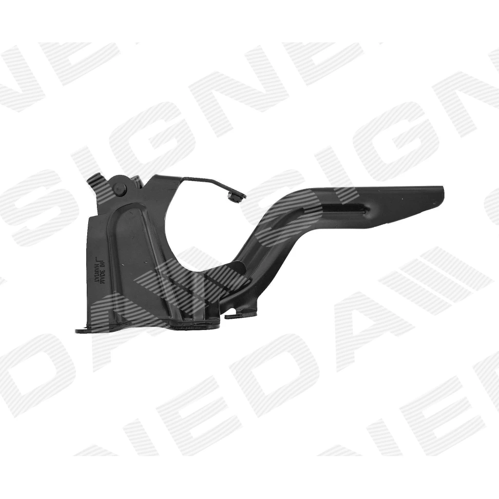 Капот, EDA PARTS