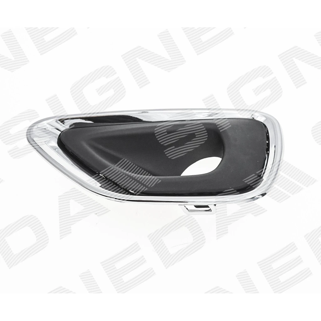 Нижня решітка бампера, EDA PARTS