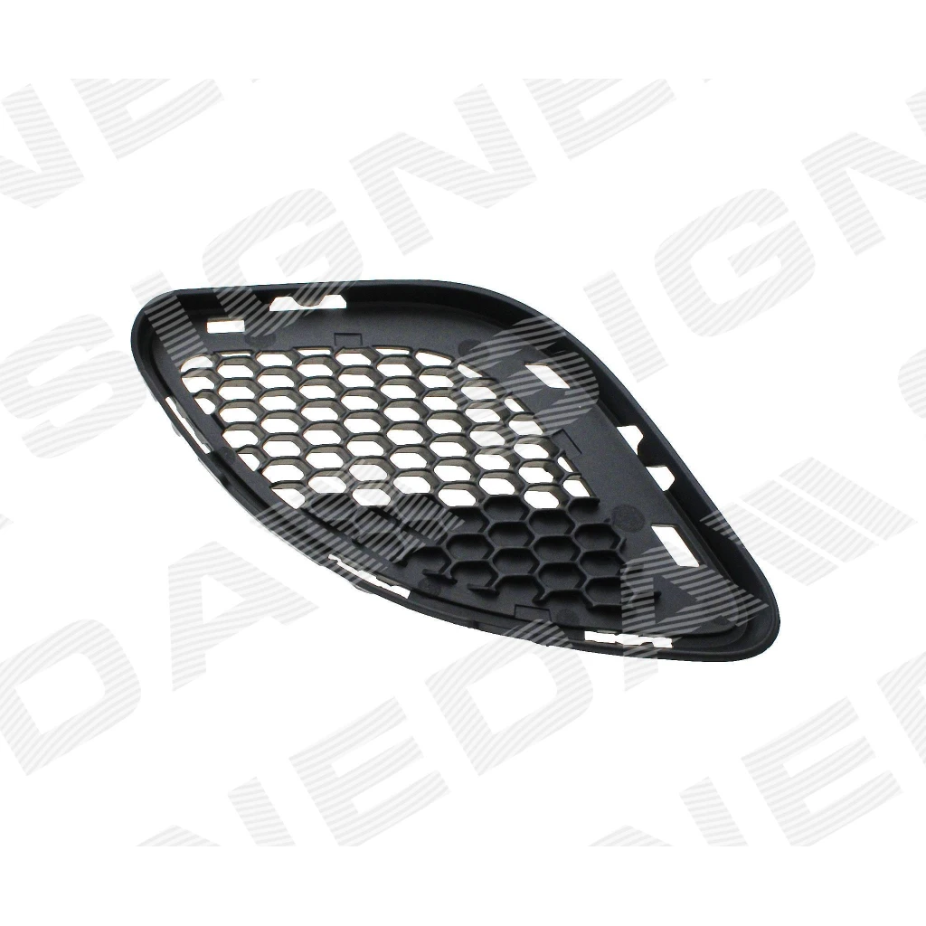 Нижня решітка бампера, EDA PARTS
